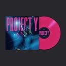 �ڹ񲻳� �ϥ󡦥��ҡ�����󡦥���󥽼��αǲ� ��PROJECT Y O.S.T�� LP [Pink Color Vinyl]