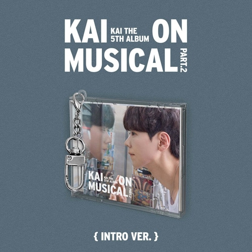 �ڹ񲻳� �ߥ塼��������ͥ���� (KAI) - 5�� ��KAI ON MUSICAL Part.2�� Intro Ver. (ͽ�� ȯ������2026.02.20�ʸ�)