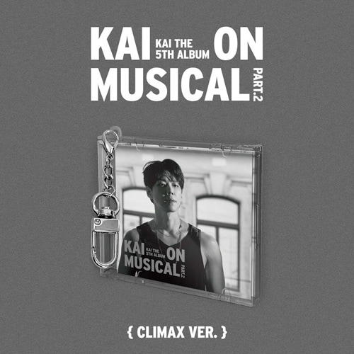 �ڹ񲻳� �ߥ塼��������ͥ���� (KAI) - 5�� ��KAI ON MUSICAL Part.2�� Climax Ver. (ͽ�� ȯ������2026.02.20�ʸ�)