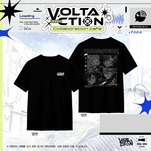 ��VOLTACTION x OU-EN�� T����� (ͽ�� ȯ������2026.04.30�ʸ�)