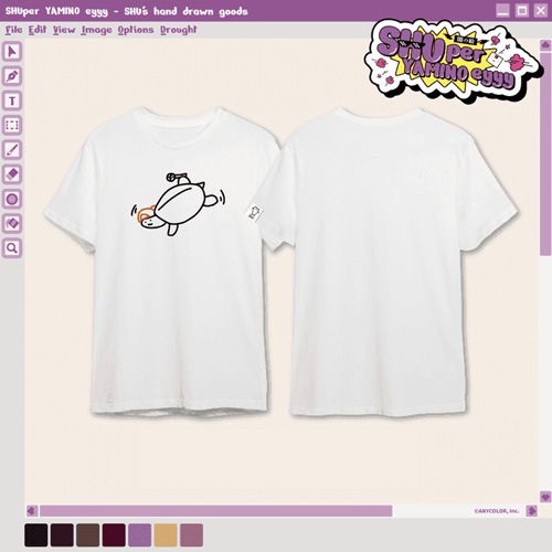 ����ʧ���Τߡ����ܥ��������å� ��Shu Yamino �ǥΥ��奦�� SHUper B-boy Turtle T����� (ͽ�� ȯ������2026.07.31�ʸ�)