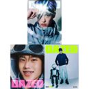 �ڹ�������� DAZED��CONFUSED KOREA 2026 SPRING EDITION (RIIZE�Υ���ɽ������)