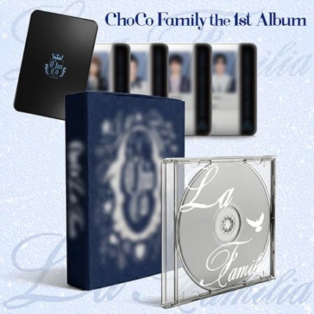 �ڹ񲻳� ChoCo1 X ChoCo2 - ChoCo La Familia