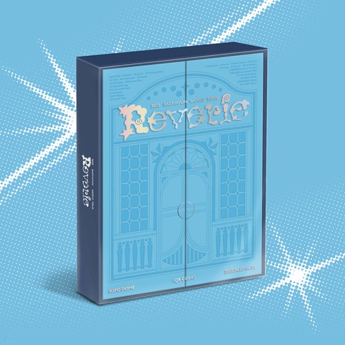 予約特典] 韓国音楽 EXOのベクヒョン 2025 WORLD TOUR [Reverie] in