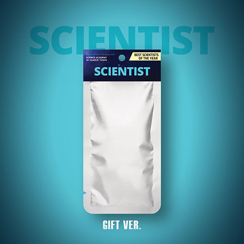 ENHYPEN (エンハイフン) WORLD COUPON CARD COLLECTION [SCIENTIST