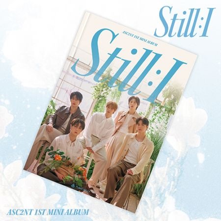 韓国音楽 ASC2NT (アセント) - 1st ミニアルバム 「STILL : I」 | CD