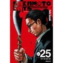[������ŵ���ڹ����] ���ܥޥ� SAKAMOTO DAYS 25 ������ (ͽ�� ȯ������2026.03.03�ʸ�)