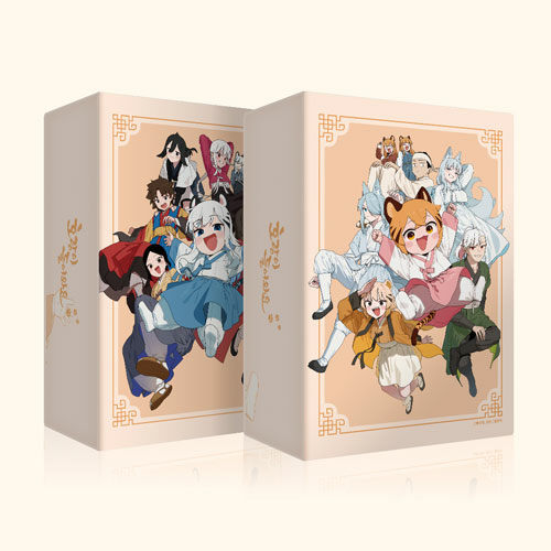 韓国マンガ トラ、入ってきます 1～10巻 完結ブックケースセット [全10