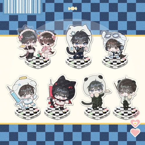 まとめ買い割引] 「十八歳のベッド」 ミニ アクリルスタンド [ランダム