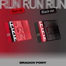 �ڹ񲻳� Dragon Pony (�ɥ饴��ݥˡ�) - 3rd EP ��RUN RUN RUN�� (�С����������)