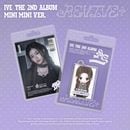 �ڹ񲻳� IVE (������) - 2�� ��REVIVE+�� MINI MINI Ver. ������ (ͽ�� ȯ������2026.02.25�ʸ�)