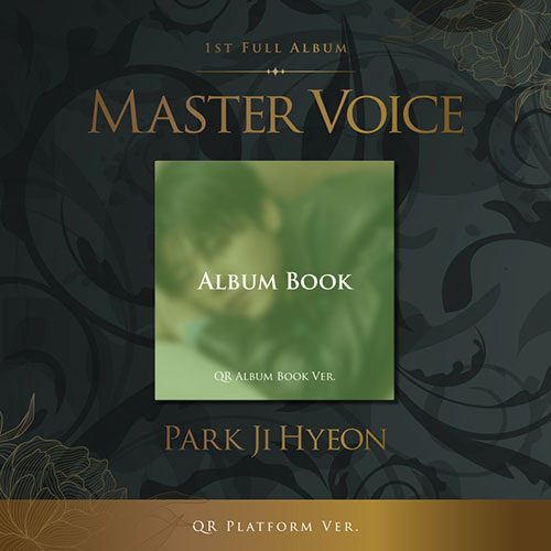 History (Korea)【限定品】CD「LOST」４点(2種) シヒョン 韓国音楽 パク・ジヒョン - 1集 「MASTER VOICE」 Album Book Ver