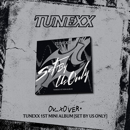 韓国音楽 TUNEXX (チュネックス) - 1st ミニアルバム 「SET BY US ONLY