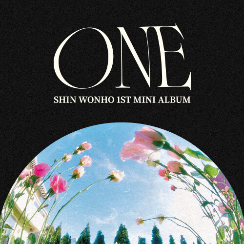 韓国音楽 Cross Geneのシン・ウォンホ ミニ1集「ONE」 NEMO ALBUM | CD