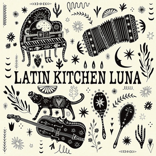 �ڹ񲻳� Latin Kitchen Luna (��ƥ󥭥å�����) - 1�� ��LaKiLu��