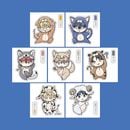 �֥��롼��TA����� ưʪ�ѥ���� �����륹�ƥå���7�糧�å�