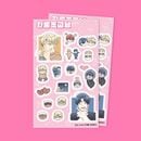 �֥��롼��TA����� ���ƥå���