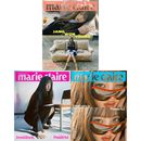 �ڹ�������� marie claire (�ޥꡦ���졼��) 2026ǯ 4��� (IVE�Υ���󡦥����˥��ɽ������)