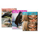 [3�糧�å�] �ڹ�������� marie claire (�ޥꡦ���졼��) 2026ǯ 4��� (IVE�Υ���󡦥����˥��ɽ��3�糧�å�)