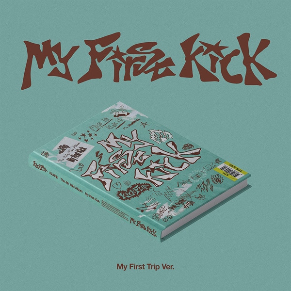 初回限定特典] 韓国音楽 KickFlip (キックフリップ) - 4th ミニ