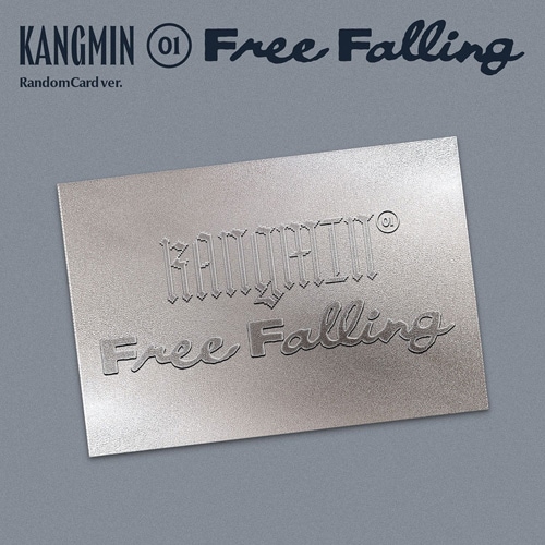 韓国音楽 VERIVERYのカンミン - 1st シングル 「Free Falling