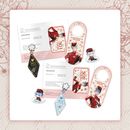 Psychord�ο�˷����� [HOTEL PRIMAVERA] �ۥƥ�ѥå�����SET (2��1��) (ͽ�� ȯ������2026.04.30�ʸ�)