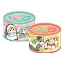 �ڹ�ʸ�� mofusand ��ե���� �̥��ƥå��� (2��1��)