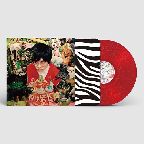 希少耽美系Goth、Black l CD 詰め合わせ 韓国音楽 黒いスカート (The Black Skirts) - 1集 「201」 LP [180g