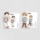 �ֲ��ˤϤ��ޤ�ˤ��襤�����뤢���ġ� �ߥ� �������֥��å� (2��1��)