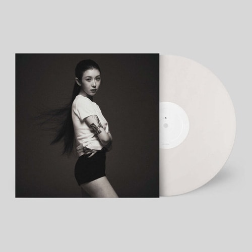 韓国音楽 ペク・イェリン - 3集 「Flash and Core」 2LP [180g White