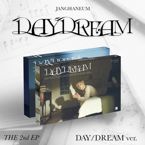 韓国音楽 チャン・ハンウム - 2nd EP 「DAYDREAM」 (ランダム発送