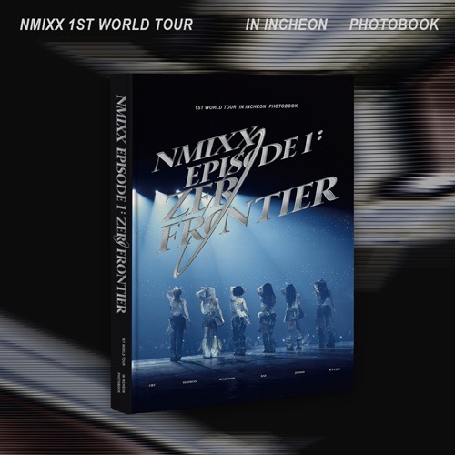NMIXX (エンミックス) 1ST WORLD TOUR [EPISODE 1: ZERO FRONTIER] IN
