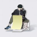 枯れた花に涙を