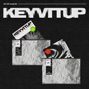 �ڹ񲻳� KEYVITUP (�����ӥåȥ��å�) - 1st EP ��KEYVITUP�� (������ȯ��)