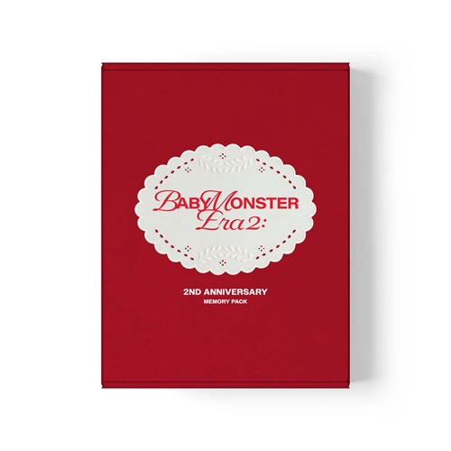 BABYMONSTER (ベイビーモンスター) 2nd Anniversary Memory Pack
