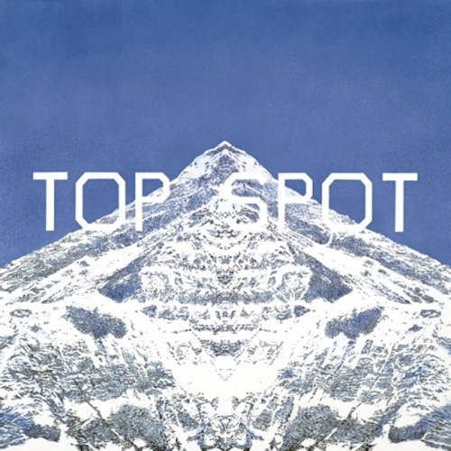 韓国音楽 T.O.P (トップ) - 1集 「TOP SPOT 多重観点」 (ランダム発送