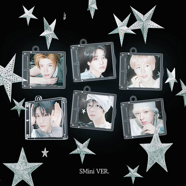 韓国音楽 NCT WISH - 1集 「Ode to Love」 SMini Ver. (ランダム発送