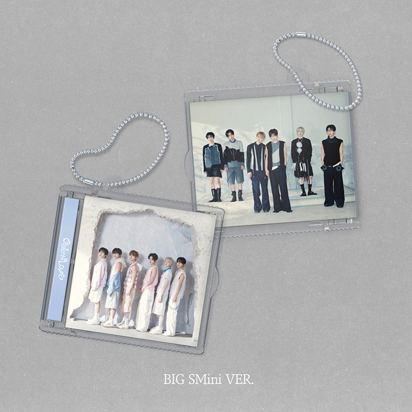 2種セット] 韓国音楽 NCT WISH - 1集 「Ode to Love」 Big SMini Ver
