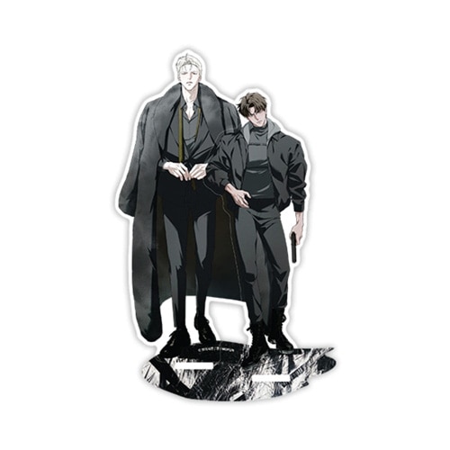 韓国BL Codename Anastasia BEYOND アクリルスタンド 特典贈呈] 「コードネーム・アナスタシア」 アクリルスタンド (予約