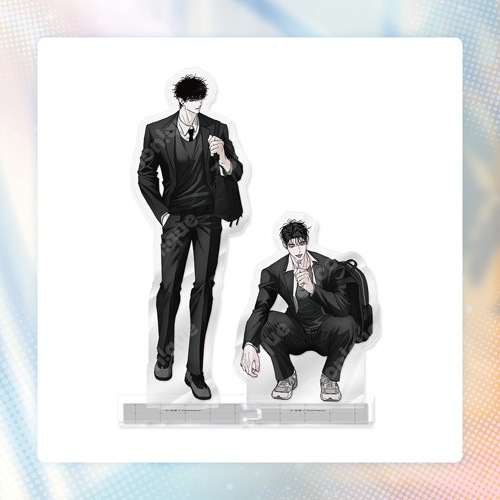 特典贈呈] 「秘密の多いXX」 アクリルスタンド (2種1択) (予約 発売日