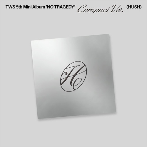 韓国音楽 TWS (トゥアス) - 5th ミニアルバム 「NO TRAGEDY」 HUSH Ver