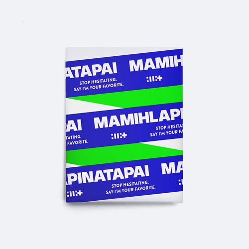 韓国音楽 ILLIT (アイリット) - 4th ミニアルバム 「MAMIHLAPINATAPAI