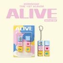 �ڹ񲻳� SUPER JUNIOR�Υɥ�� - 1�� ��ALIVE�� KEYCAP Ver.