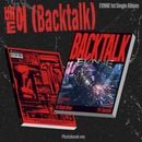 �ڹ񲻳� EVNNE (���֥�) - 1st ���󥰥� ��Backtalk��