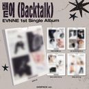 �ڹ񲻳� EVNNE (���֥�) - 1st ���󥰥� ��Backtalk�� DIGIPACK Ver. (������ȯ��)