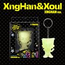 �ڹ񲻳� XngHan��Xoul (����ϥ��������) - 1st �ߥ˥���Х� ��Glow�� XngHan Ver.