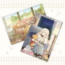 ��ȥ४�� [warm & happy] ���饹�ȥݥ��ȥ�����2�� (ͽ�� ȯ������2026.04.22�ʸ�)