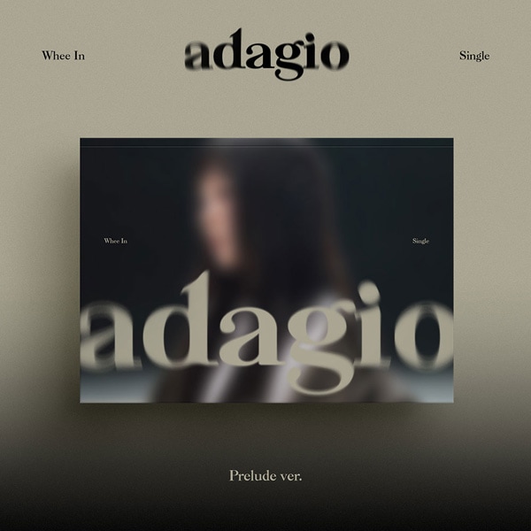 �ڹ񲻳� MAMAMOO�Υե����� - ���󥰥� ��adagio�� Prelude Ver.