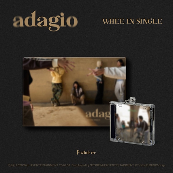�ڹ񲻳� MAMAMOO�Υե����� - ���󥰥� ��adagio�� Postlude Ver.