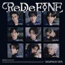 [9�糧�å�] �ڹ񲻳� CRAVITY (����ӥƥ�) - 8th �ߥ˥���Х� ��ReDeFINE�� DIGIPACK Ver. ������ (�С������9�糧�å�)